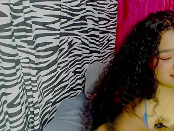 Stripchat Nude Webcam of Cristal-66
