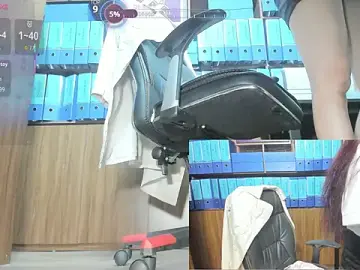Stripchat Adult Webcams of Office_Sexy