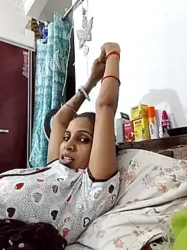 Stripchat Adult Webcams of Sexy-Kajal2