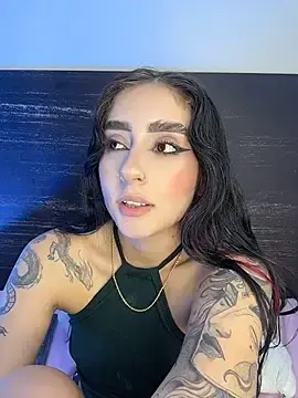 Stripchat Sex Chat of sharlot24