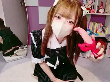 Stripchat Live Sex Cam of miko_nyan