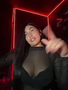 Stripchat Nude Webcam of areviklusine1