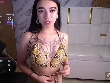 Stripchat Private Sex Chat of Samantha_petite_tf