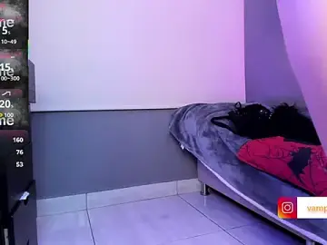 Stripchat Best live sex cam show of vampy_dolll
