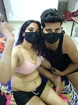 Stripchat Sex Cam of Indian_hot_couple_001