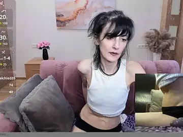 Stripchat Free Porn Cam of Dana_Haliti