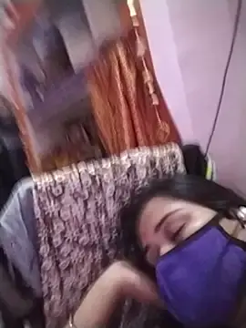 Stripchat Nude Webcam of MUSKAAN_UP69