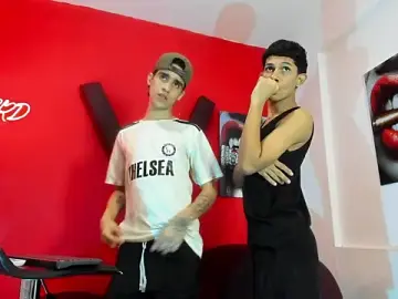 Stripchat Private Sex Chat of TWINKS_BOYSX