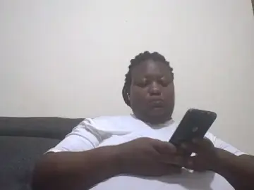 Stripchat Nude Webcam of fat_ebonyqueen