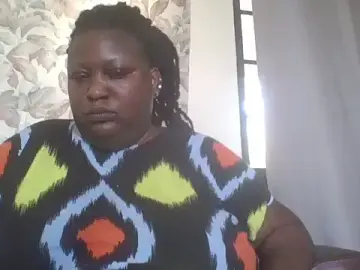 Stripchat Adult Webcams of fat_ebonyqueen