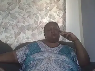 Stripchat Best Webcam of fat_ebonyqueen