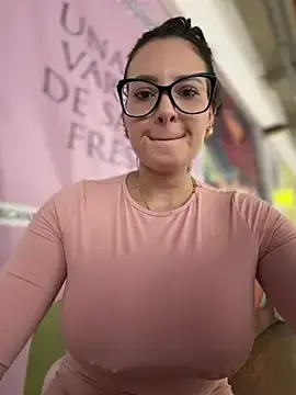Stripchat Live Porn of GabyMejiaa
