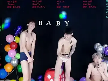 Stripchat Live Porn of lucky-love888