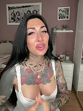Stripchat Live Sex of mireiavegaa