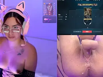 Stripchat Sex Cam of CamilaVegas_