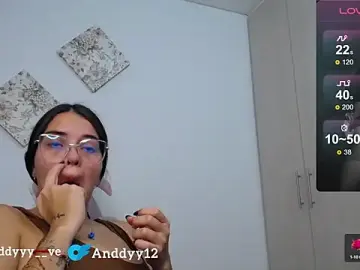 Stripchat Free Live Porn of Anddyy__