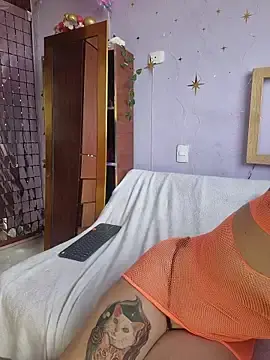 Stripchat Live Porn of marilyn_love6969
