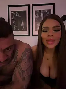 Stripchat Sex Chat of BellaaVixen