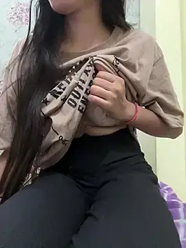 Stripchat Nude Webcam of Neha_089