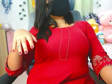 Stripchat Sex Cam of thyAnvi