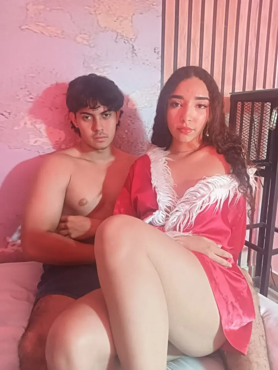 CharloteAndBrian