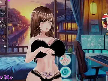 Stripchat Sex Chat of Hanaedamngirl