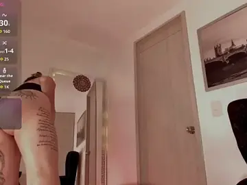 Stripchat Live Porn of daiila_jonnes