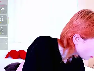 Stripchat Sex Chat of Kiara_Dream