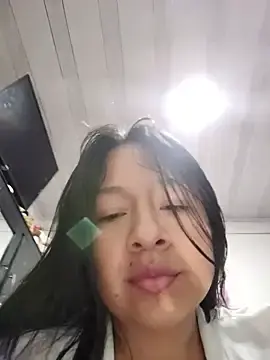 Stripchat Nude Webcam of alisonnturbay