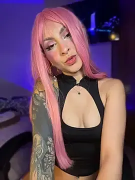Stripchat Live Porn of Cinamoonn