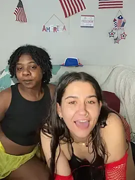 Stripchat Sex Chat of Ebony_Queeen