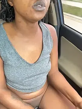 Stripchat Private Sex Chat of Ebony_Queeen
