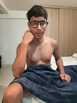 Stripchat Nude Webcam of Jack_Frostt