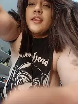 Stripchat Sex Chat of ItsNaiixa