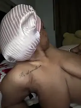 Stripchat Live Porn of BonnyMolhada
