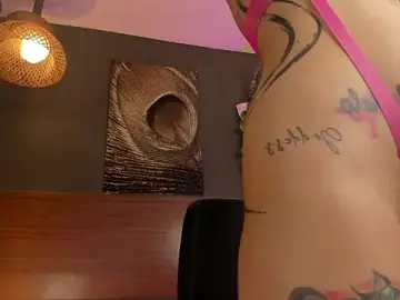 Stripchat Private Sex Chat of GinebraaFox_