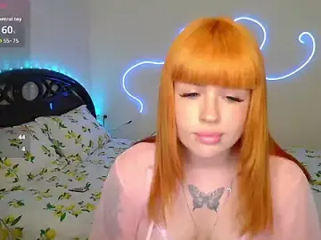Stripchat Sex Chat of VelvetEmber
