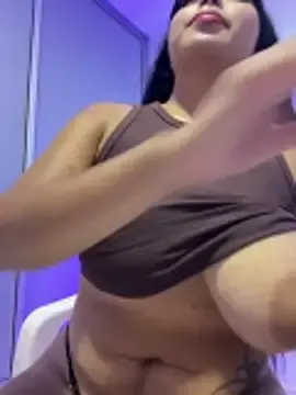 Stripchat Private Sex Chat of lucialauper_