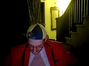 Stripchat Nude Webcam of MasterDaddyCool