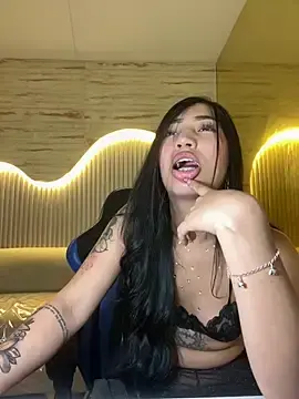 Stripchat Live Sex of sol__r