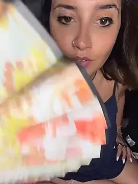 Stripchat Live Sex of Novababy18