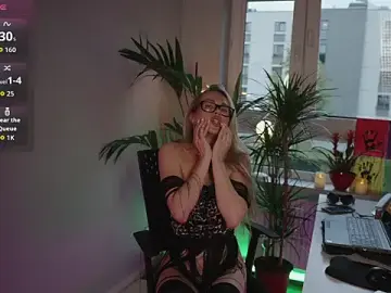 Stripchat Free Live Porn of SunShineAnna
