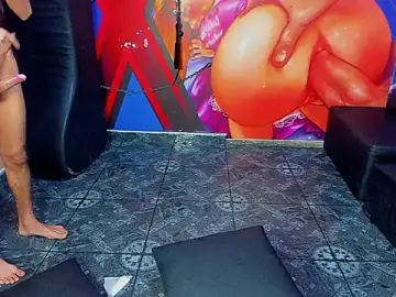 Stripchat Private Sex Chat of Nomercy_sex3