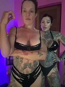 Stripchat Live Sex of mommyselenafit_
