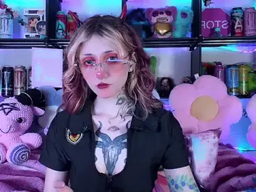 Stripchat Free Porn Cam of _Devill_Baby