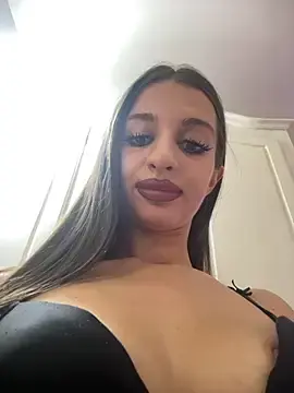 Stripchat Live Sex Cam of Anyssia