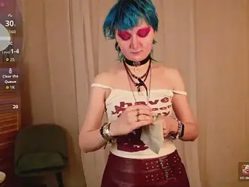 Stripchat Live Porn of powderofgun