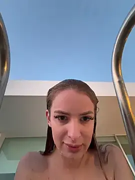 Stripchat Best Webcam of EvieEvans