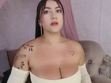 Stripchat Live Porn of PaulinaDuarte
