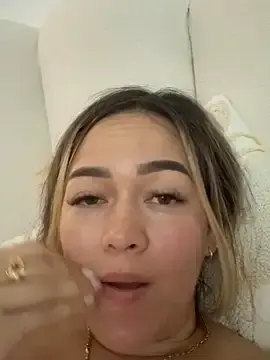 Stripchat Nude Webcam of Danielavegax